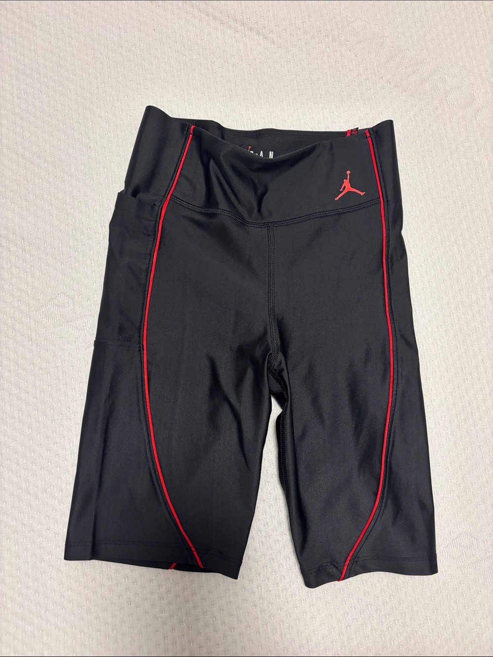 Jordan Women’s bike Shorts| XS| Tight Fit